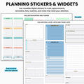 2026 Daily Life Planner + Free 2027 & 2028 Daily Life Planner