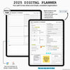 2025 Digital Planner (Free 2026 Planner)