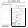 2025 Digital Planner (Free 2026 Planner)