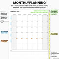 2026 Mom Planner + Free 2027 & 2028 Mom Planner