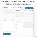 Undated Digital Planner