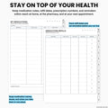 2026 Daily Life Planner + Free 2027 & 2028 Daily Life Planner