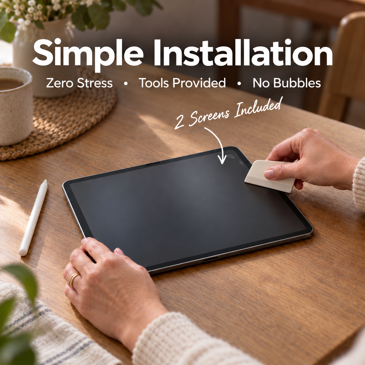 Paper Feel Screen Protector - 2 Pack