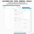 Undated Digital Planner