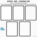 Undated Digital Planner