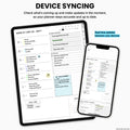 2026 Daily Life Planner + Free 2027 & 2028 Daily Life Planner