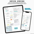 Undated Digital Planner