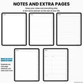 2026 Mom Planner + Free 2027 & 2028 Mom Planner