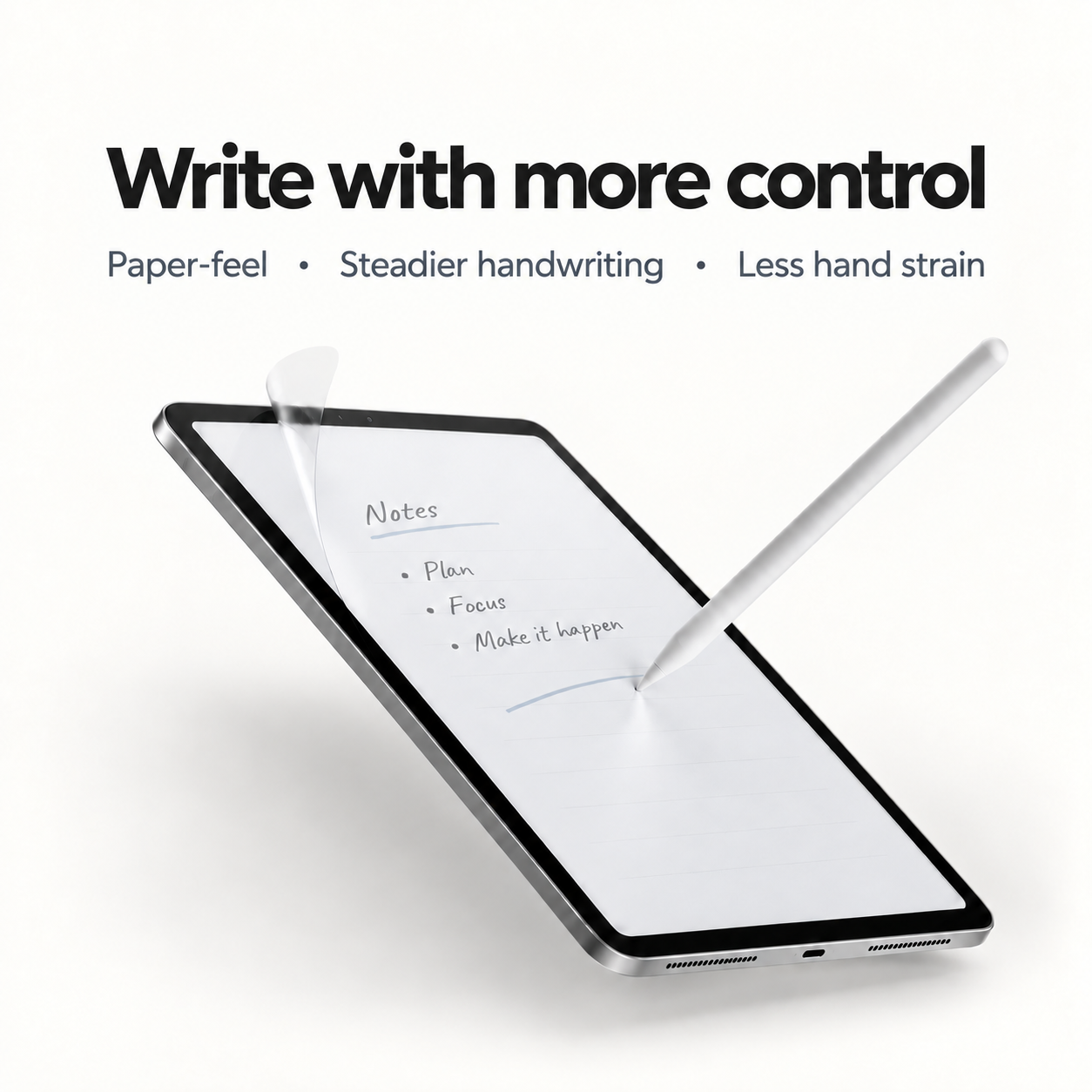 Paper Feel Screen Protector - 2 Pack