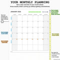 2026 Digital Planner