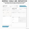 2026 Digital Planner + Free 2027 & 2028 Digital Planner